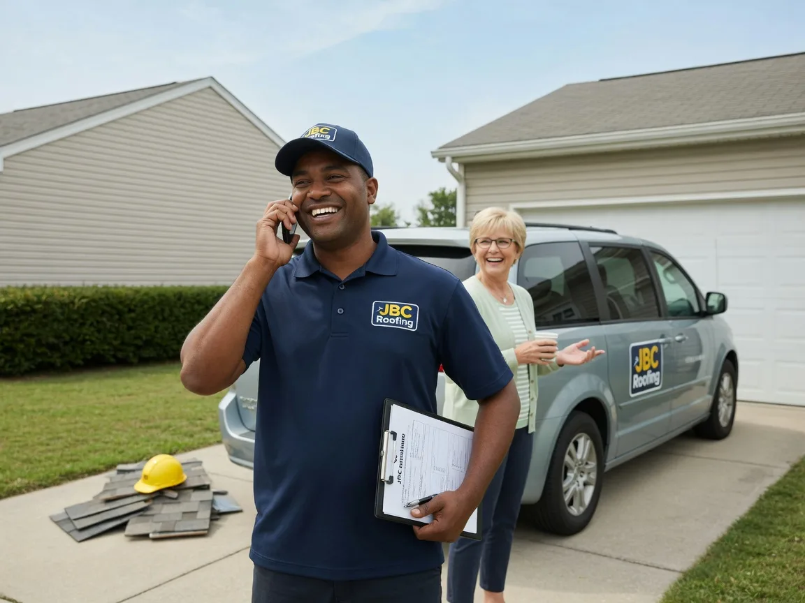 Roof Replacement Highspire, PA FAQs